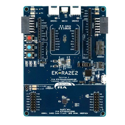 Renesas Electronics Evaluation Kit Evaluation Kit RTK7EKA2E2S00001BE