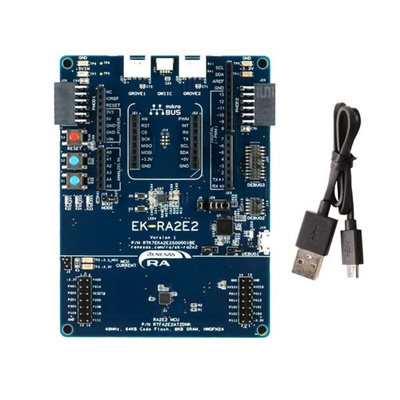 Renesas Electronics Evaluation Kit Evaluation Kit RTK7EKA2E2S00001BE