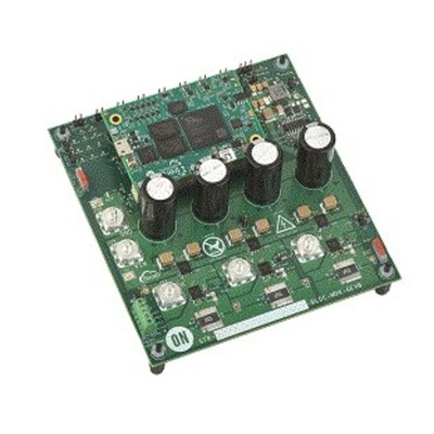 onsemi STR-60-100V-BLDC-MDK-GEVK BLDC Motor
