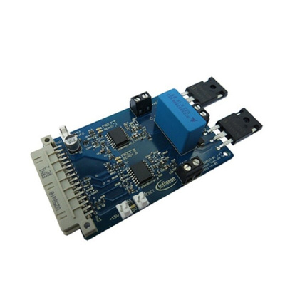 Infineon EVAL-1ED020I12-BT IGBT Gate Driver for 1ED020I12-BT, 1ED020I12-FT for Data Processing, Electromobility, Motor