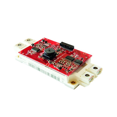 Infineon EVAL-1EDS20I12SV IGBT Gate Driver for 1EDS20I12SV for DC-DC Converter, Drives, UPS, Welding