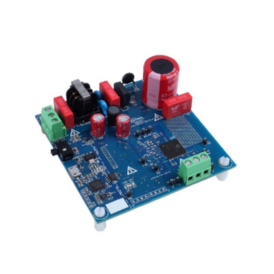 Infineon EVAL-IMM101T-015 Motor Driver for IMM101T-015M for Fans, Hair Dryers, Pumps