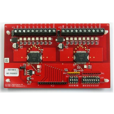 Infineon EVAL ISO1H815G Load Switch for ISO1H815G