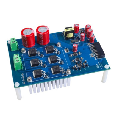 Infineon EVAL-M1-2ED2106S IGBT Gate Driver for 2ED2106S06F, EVAL-M1-101T for Motor Control & Drives