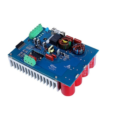 Infineon EVAL-M1-IM818-A Motor Driver for IM818-MCC for Industrial Drives