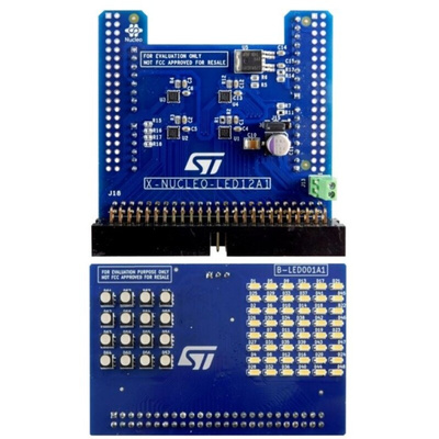 12 CHANNEL LED DRIVER EXPANSION BOARD, X