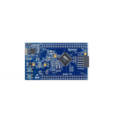 Renesas Electronics Target Board for RX66N LED Blink Control Program 32 Bit MCU Target Board RTK5RX66N0C00000BJ