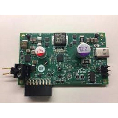 onsemi Eval board for FUSB3307MPX & NCV81599, QFNW20 Package for FUSB3307MPX