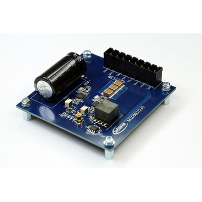 Infineon EVAL_1EDF_G1B_HB_GAN Half-Bridge Driver for 1EDF5673K EiceDRIVER™ GaN gate driver IC