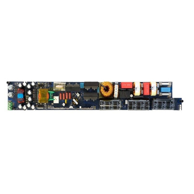 Infineon EVAL_3KW_50V_PSU Half-Bridge Driver for IMZA65R048M1H PFC half-bridge, IPW60R017C7 PFC SRs for Hardware Board