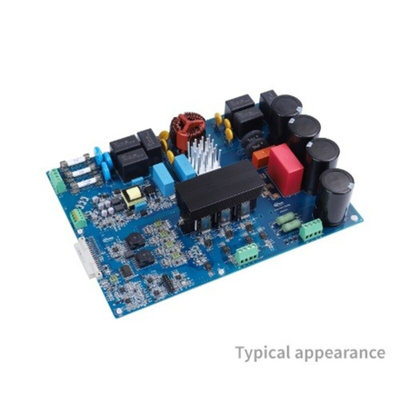 Infineon EVAL-M5-IMZ120R-SIC 3-Phase Inverter for EiceDRIVER™ 1200 V, IMW120R045M1 for XMC DriveCard 4400