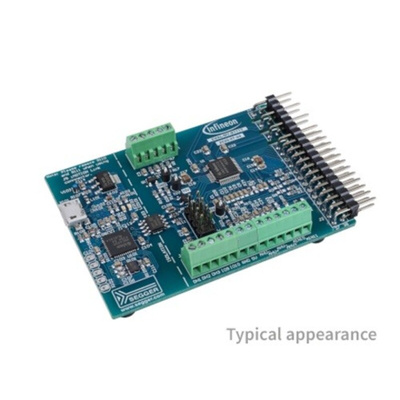 Infineon EVAL-M7-D111T 3 Phase Motor Drive for IMD111T-6F040 iMOTION™ Driver for iMOTION™ MADK Inverter oards