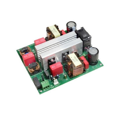 STMicroelectronics 1 kW bridgeless CCM-PFC pre-regulator based on L4986A PFC Controller for L4986A