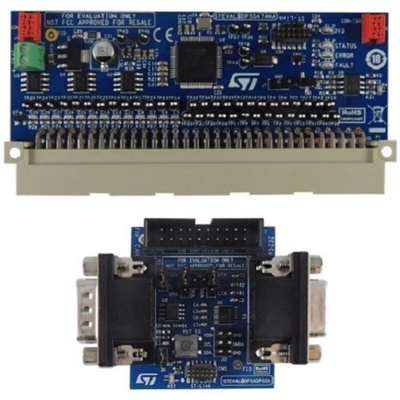 STMicroelectronics Digital Power Supply Control Kit Based on STM32G474RE 32 Bit Microcontroller Microcontroller Board