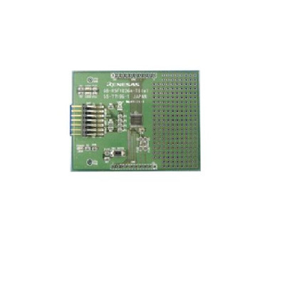 Renesas Electronics RL78/G12 (R5F1026AASP) Target Board Target Board QB-R5F1026A-TB