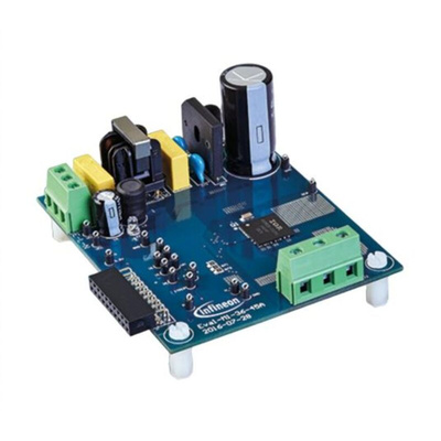 Infineon EVALM13645ATOBO2 3 Phase Motor Drive for IRSM836-045MA for IRSM836-045MA