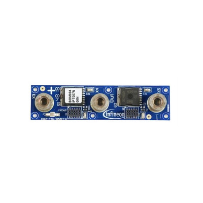 Infineon Power Board MOSFET Gate Driver for KIT_LGPWR_BOM004 for Low Voltage Drive Scalable Power Demo Boards