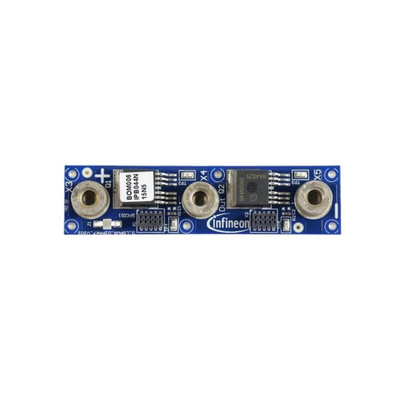 Infineon Power Board MOSFET Gate Driver for KIT_LGPWR_BOM006 for Low Voltage Drive Scalable Power Demo Boards