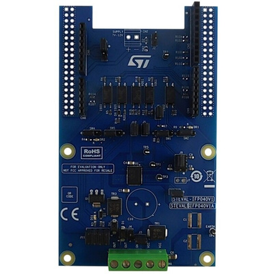 STMicroelectronics ST STEVAL-IFP040V1 Digital Power for Single High-Side Switch IC for Microcontroller