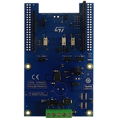 STMicroelectronics ST STEVAL-IFP045V1 Digital Power for Single High-Side Switch IC for Microcontroller