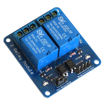 Seeit TTL-RELAY02 Relay for Relay Control Card for Arduino, AVR, PIC, Raspberry Pi, TTL