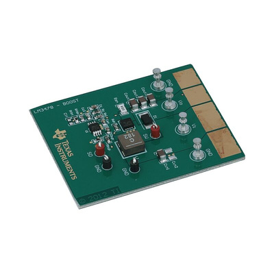 Texas Instruments Power Management IC Development Kit Current Controller for LM3478 for LM3478