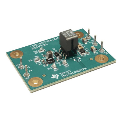 Texas Instruments Wide VIN PSR Flyback Converter Evaluation Module Flyback Converter for LM5180 for LM5180