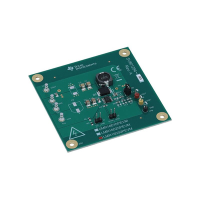 Texas Instruments Wide Vin Step-Down Converter Evaluation Module DC-DC Converter for LMR16030 Simple Switcher for