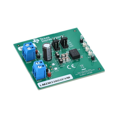 Texas Instruments Power Module EVM Power Module for LMZM33602 for LMZM33602