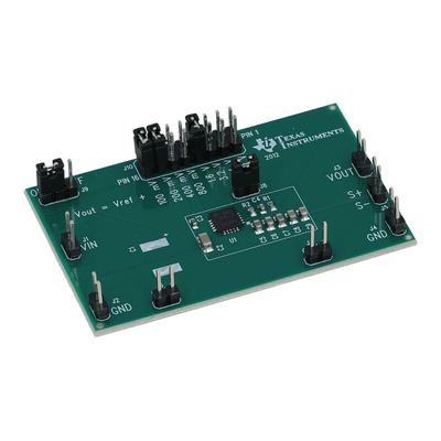 Texas Instruments Voltage Regulator Evaluation Module LDO Voltage Regulator for TPS7A47 for TPS7A4701