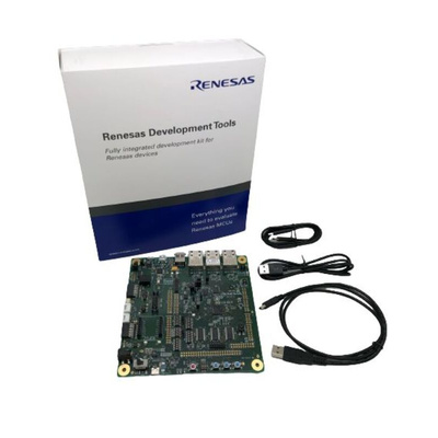 Renesas Electronics Renesas Starter Kit+ Evaluation Kit Starter Kit RTK9RZT2L0S00000BJ