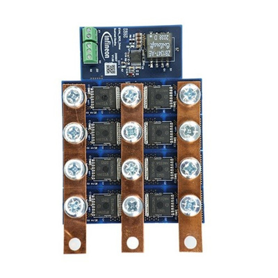 Infineon EVAL_BDPS_DD_TOLL TOLL power board for bidirectional battery disconnection Current Controller for MOSFET for
