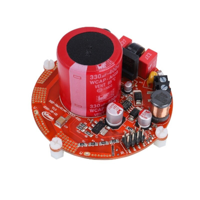 Infineon REF-HAIRDRYER-C101-6ED Motor Driver for Gate Driver, IGBT for BLDC Motor Driver