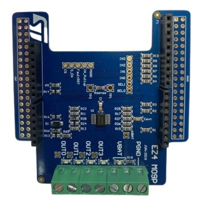 STMicroelectronics VNQ9025AJ Evaluation Board Evaluation Board for VNQ9025AJ