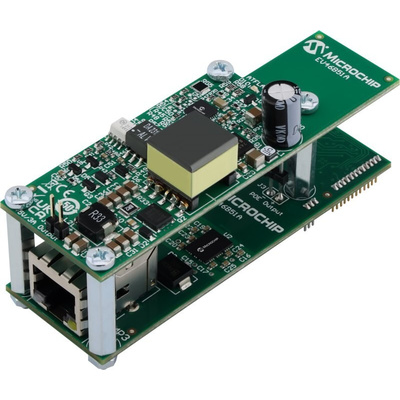 Microchip EV46B51A Evaluation Board for LAN8720A for Evaluation Board