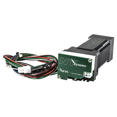 Microchip 24V 3-Phase Brushless DC Motor with Encoder BLDC Motor for DM183021, DM300022, DM330021