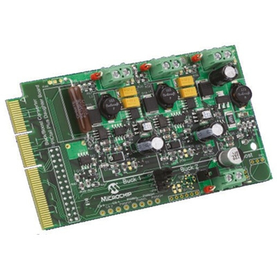 Microchip PICtail Plus Buck Converter for DM300027, Explorer 16