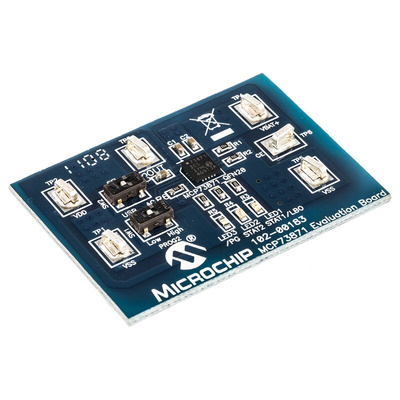 Microchip Battery Charger for MCP73871