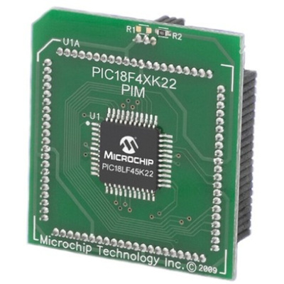 Microchip PIC18LF45K22 PIM MCU Module MA160014