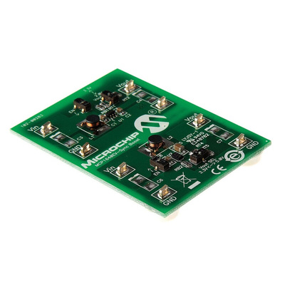 Microchip Boost Converter for MCP1640