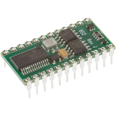 Parallax Inc BASIC Stamp BoE MCU Development Kit 28803