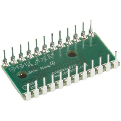Parallax Inc BASIC Stamp BoE MCU Development Kit 28803