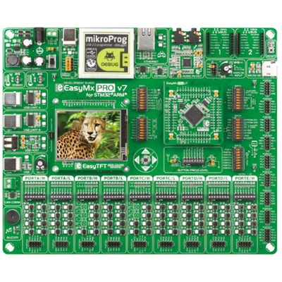 MikroElektronika EasyMix Pro MCU Development Kit MIKROE-1099