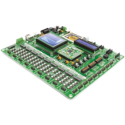MikroElektronika EasyPIC PRO v7 MCU Development Kit MIKROE-995