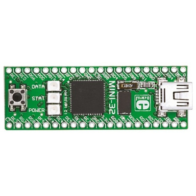 MikroElektronika MINI-32 MCU Development Board MIKROE-763