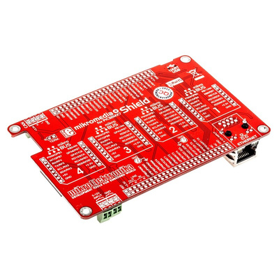 MikroElektronika mikromedia Plus MCU Shield MIKROE-1437