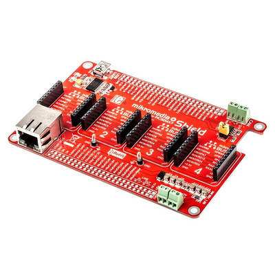 MikroElektronika mikromedia Plus MCU Shield MIKROE-1437