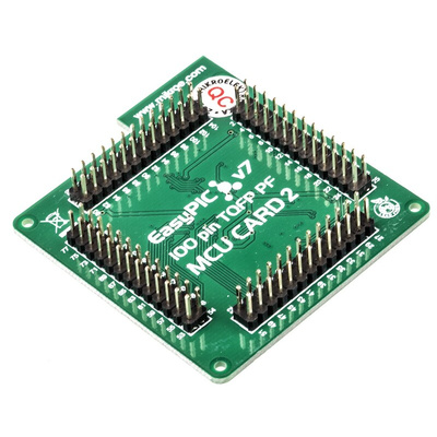 MikroElektronika EasyPIC FUSION MCU Development Kit MIKROE-1208