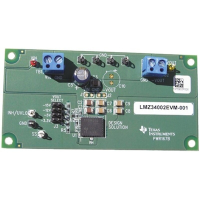 Texas Instruments Simple Switcher Power Module for LMZ34002