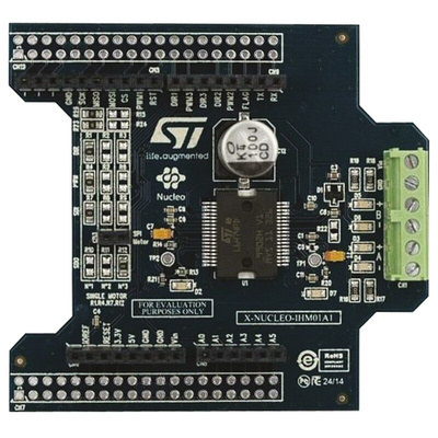 STMicroelectronics X-Nucleo-IHM Stepper Motor Driver for STM32 Nucleo Boards